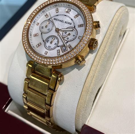 pile montre michael kors|Michael Kors mk 5491.